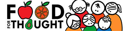 Food For Thought lab banner graphic