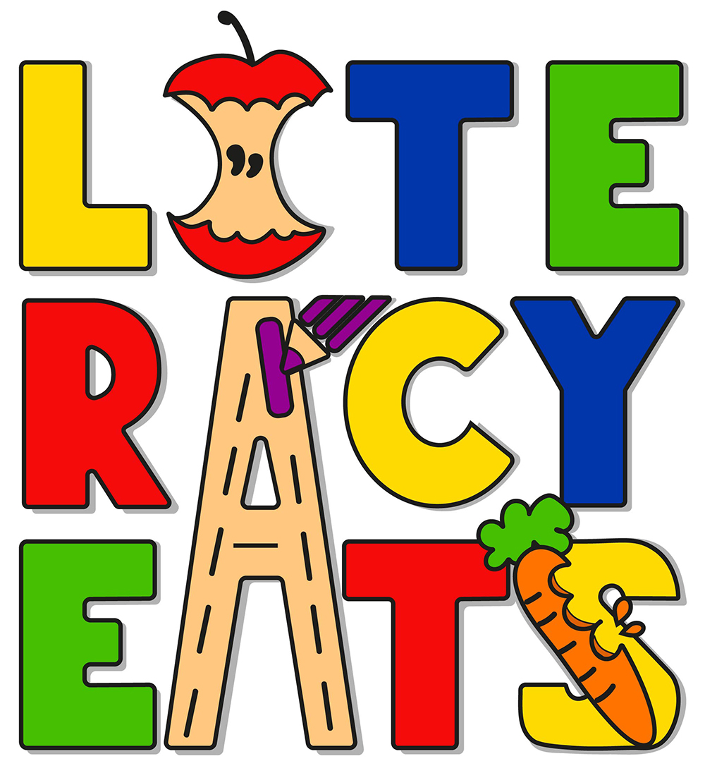 Literacy Eats logo
